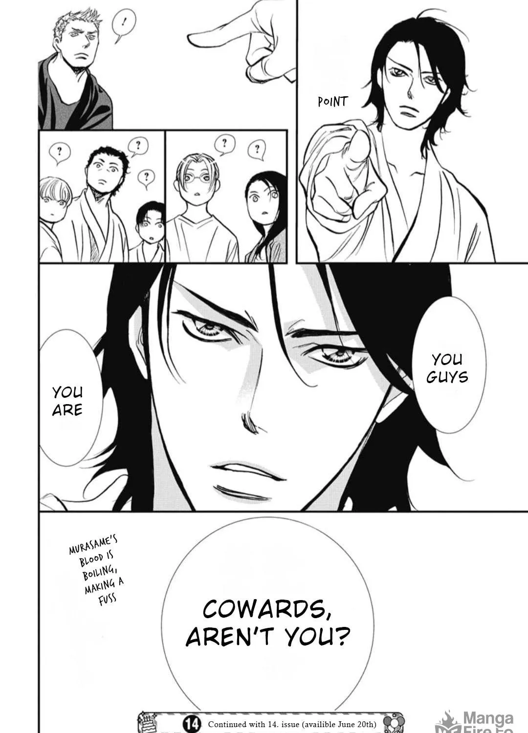 Read Skip Beat! chapter 325 image 34 on Lezhin