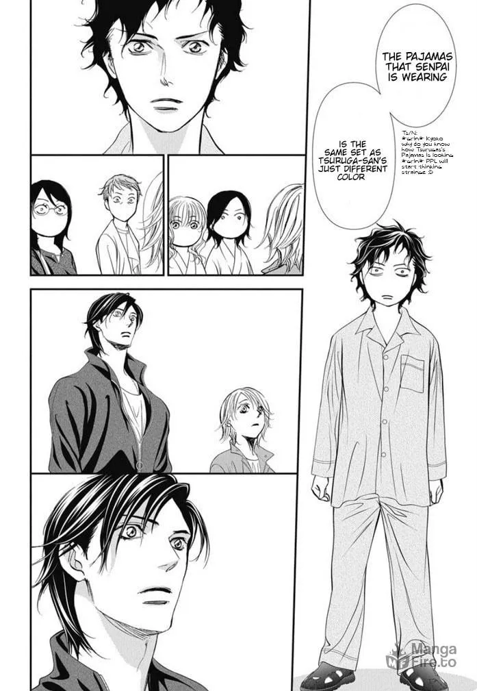 Read Skip Beat! chapter 326 image 12 on Lezhin