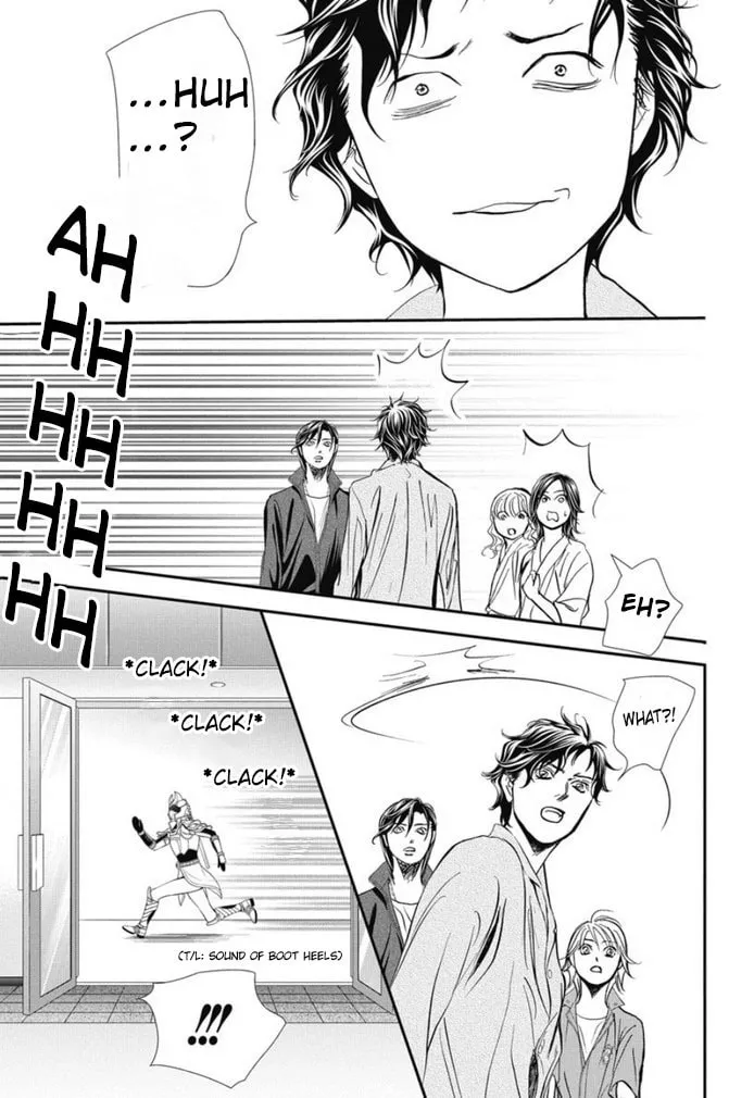 Read Skip Beat! chapter 326 image 13 on Lezhin