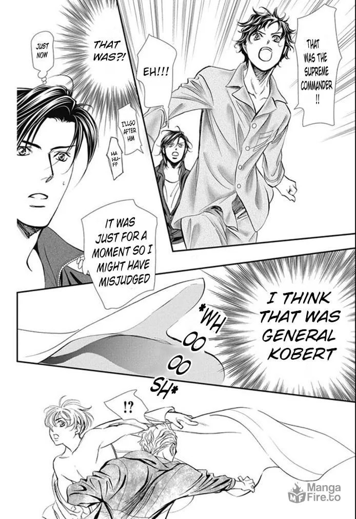 Read Skip Beat! chapter 326 image 14 on Lezhin