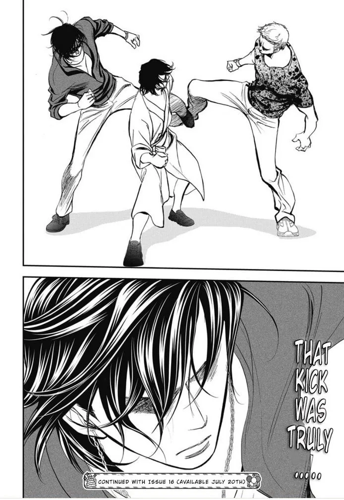 Read Skip Beat! chapter 326 image 18 on Lezhin