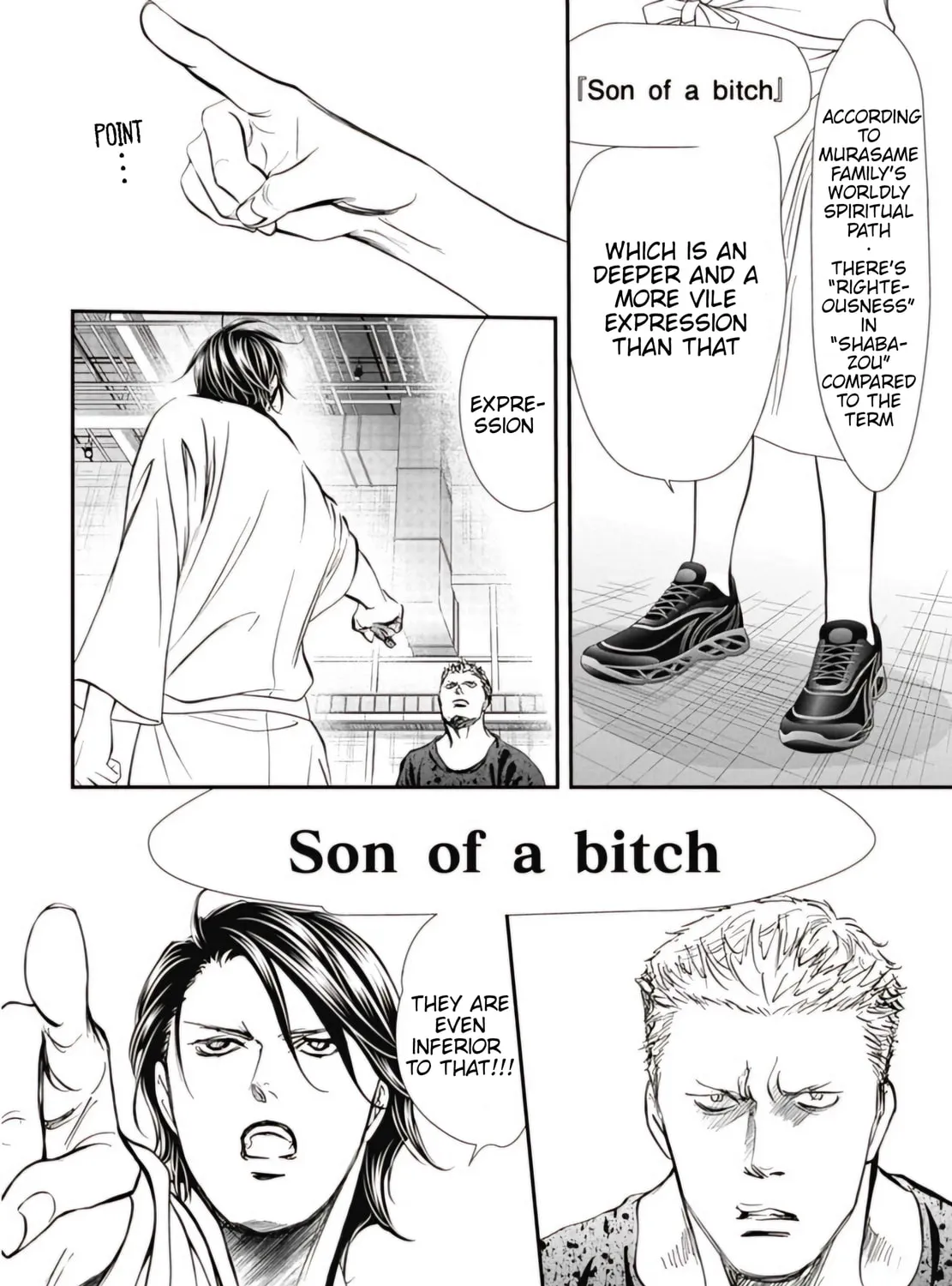 Read Skip Beat! chapter 326 image 5 on Lezhin