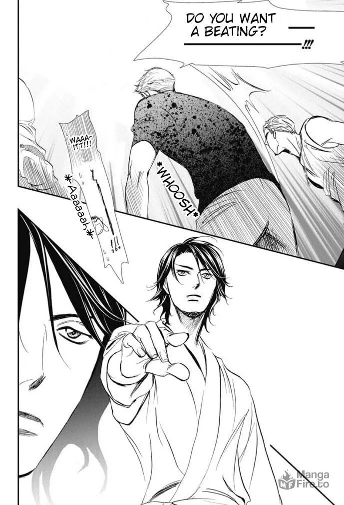 Read Skip Beat! chapter 326 image 8 on Lezhin