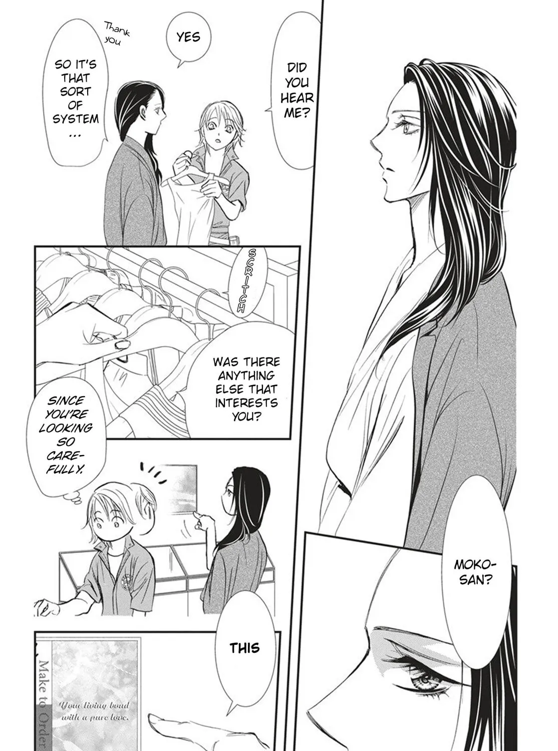 Read Skip Beat! chapter 328 image 16 on Lezhin
