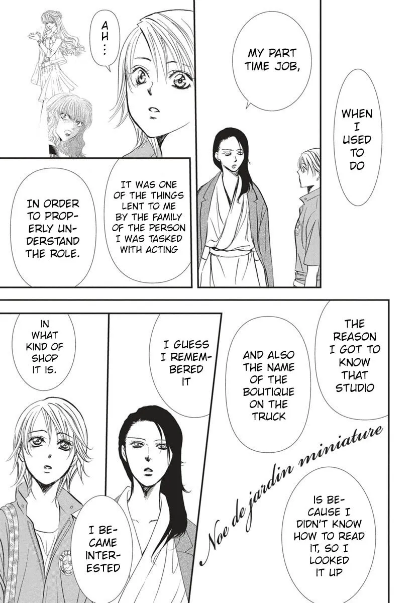 Read Skip Beat! chapter 328 image 19 on Lezhin