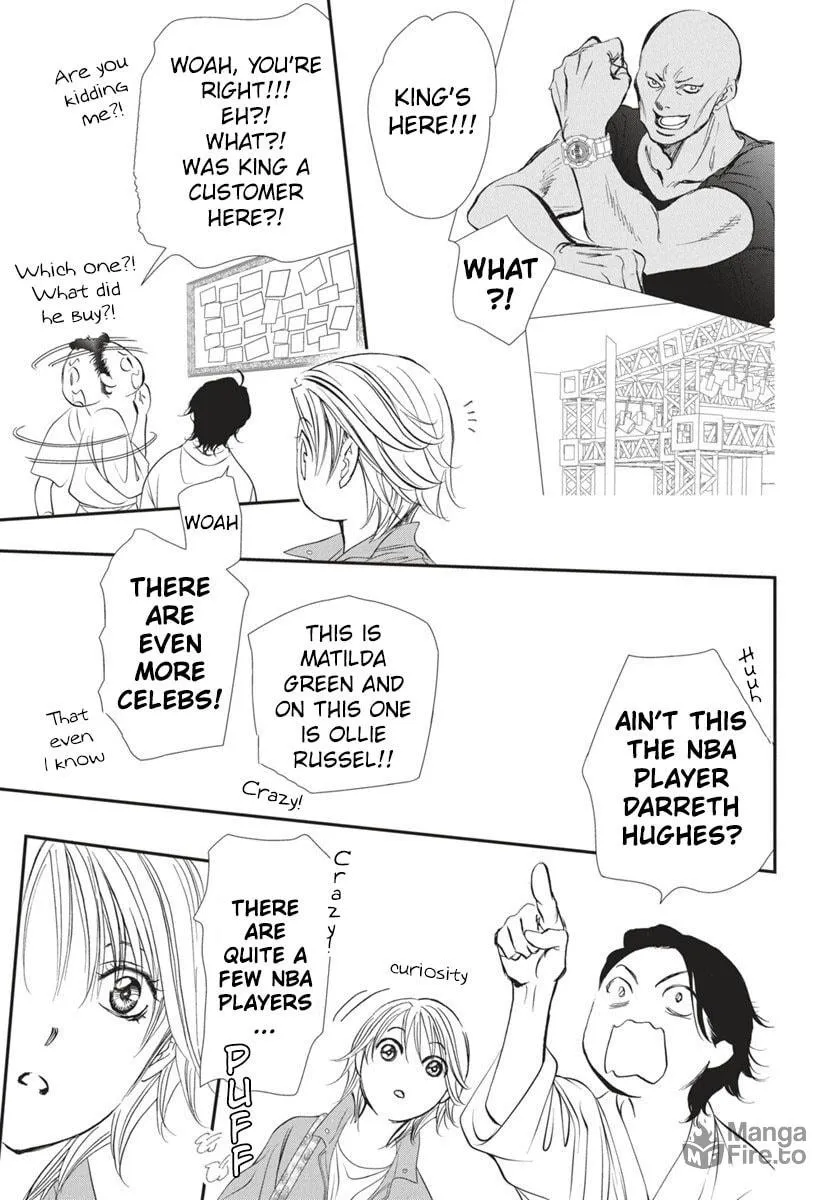 Read Skip Beat! chapter 328 image 21 on Lezhin