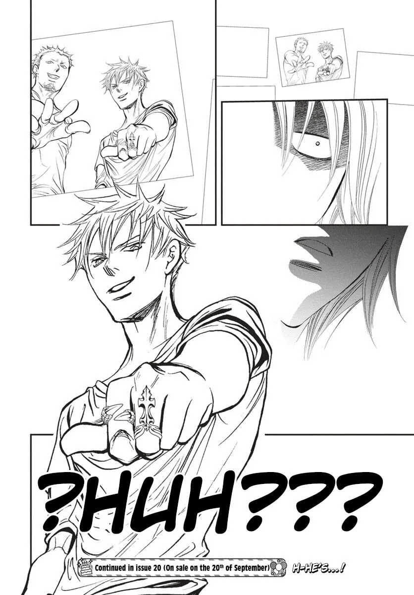 Read Skip Beat! chapter 328 image 22 on Lezhin