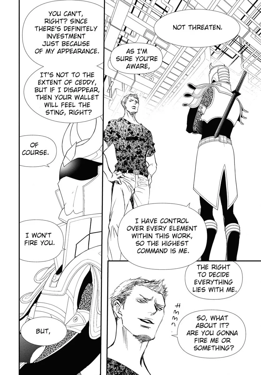 Read Skip Beat! chapter 329 image 11 on Lezhin
