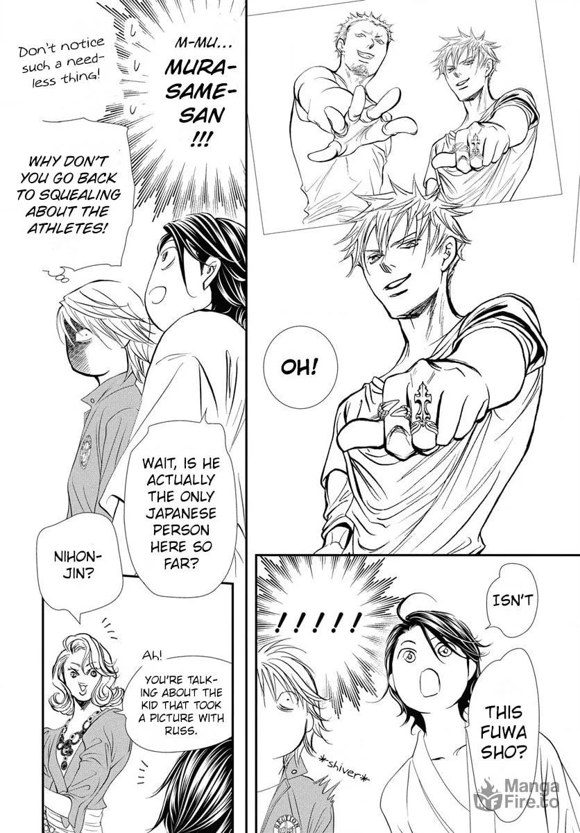 Read Skip Beat! chapter 329 image 15 on Lezhin