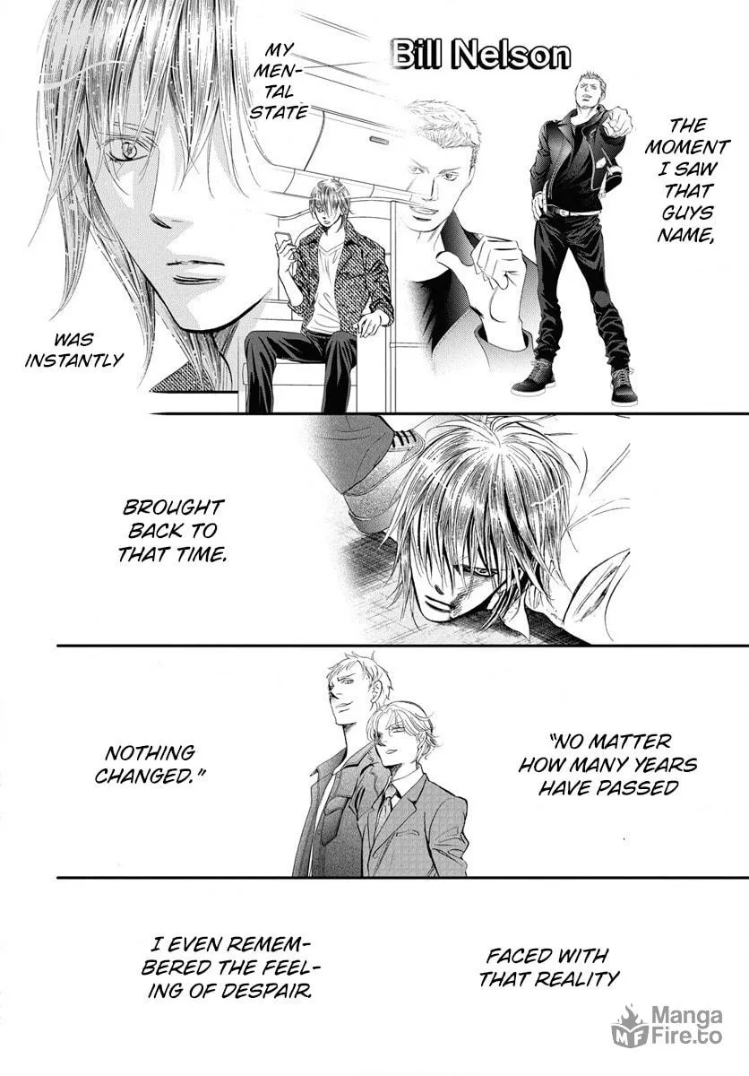Read Skip Beat! chapter 329 image 3 on Lezhin