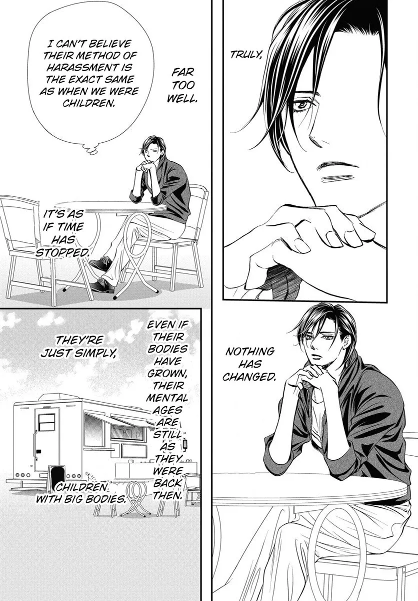 Read Skip Beat! chapter 329 image 4 on Lezhin