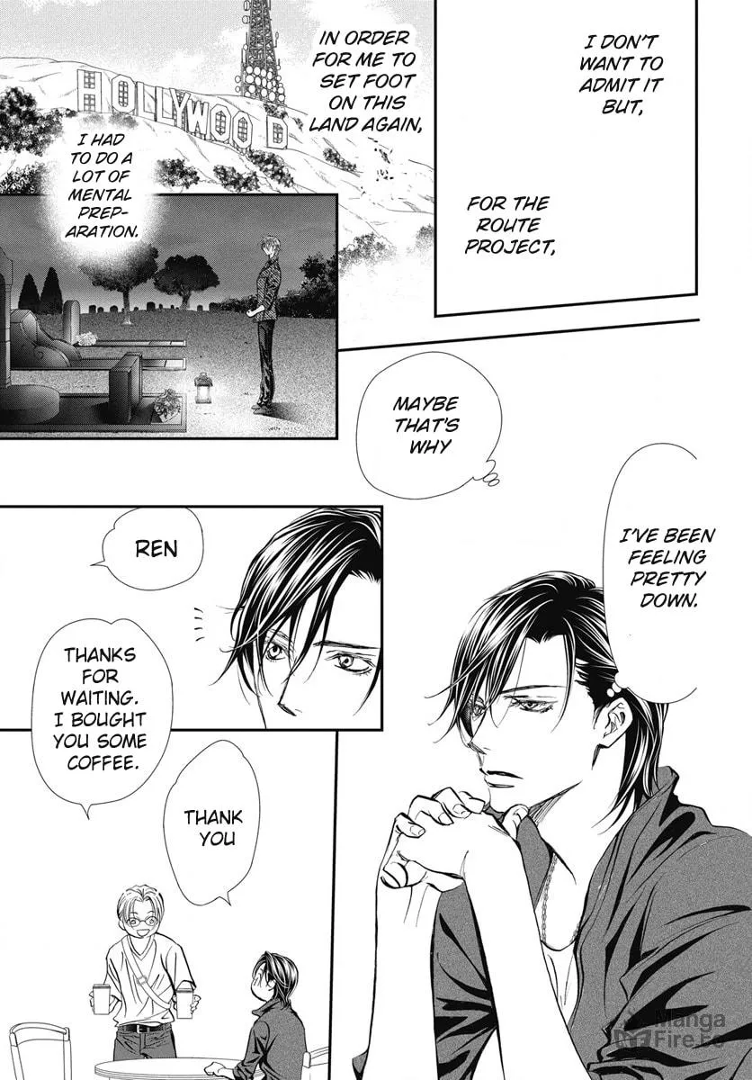 Read Skip Beat! chapter 329 image 6 on Lezhin