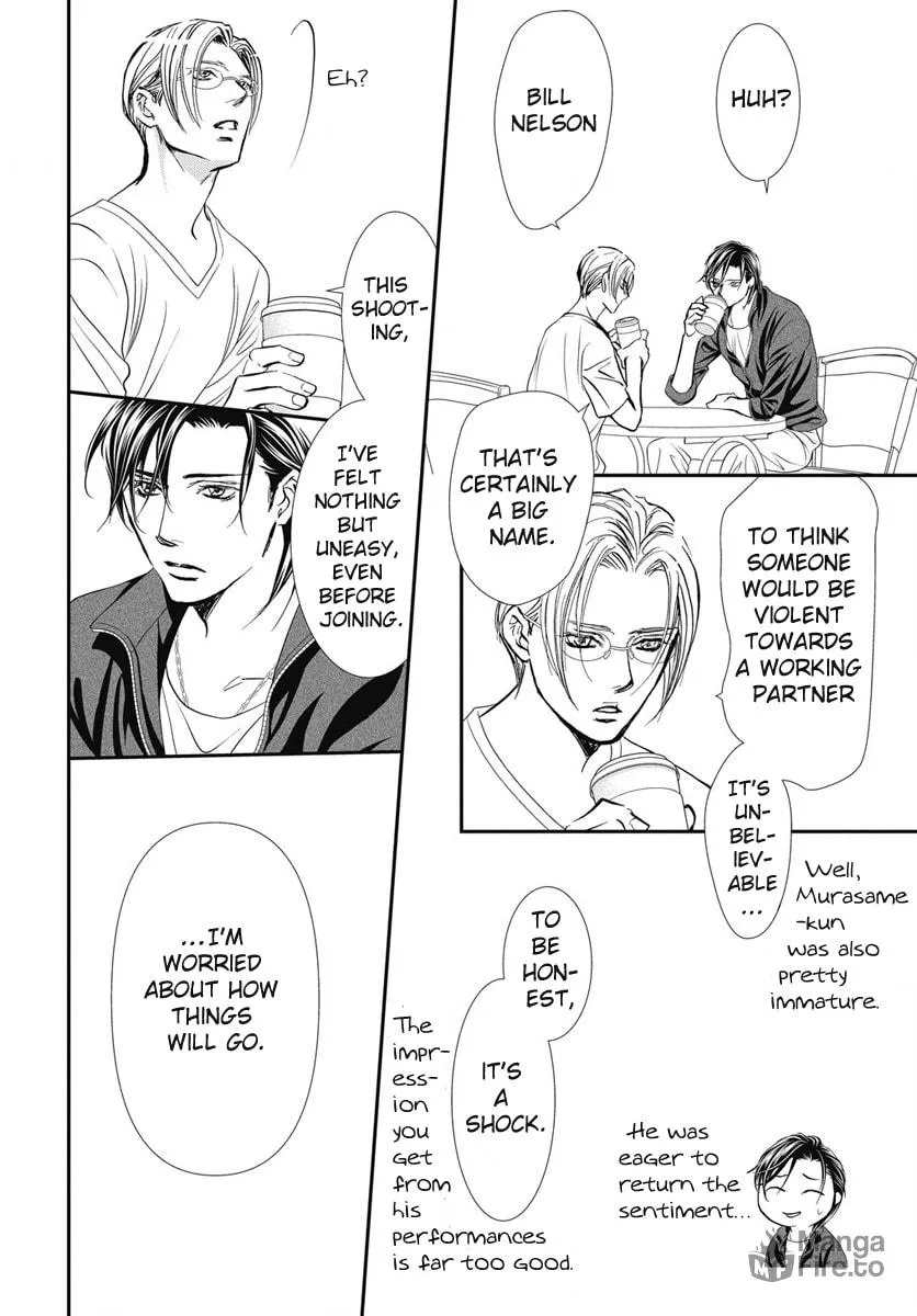 Read Skip Beat! chapter 329 image 9 on Lezhin