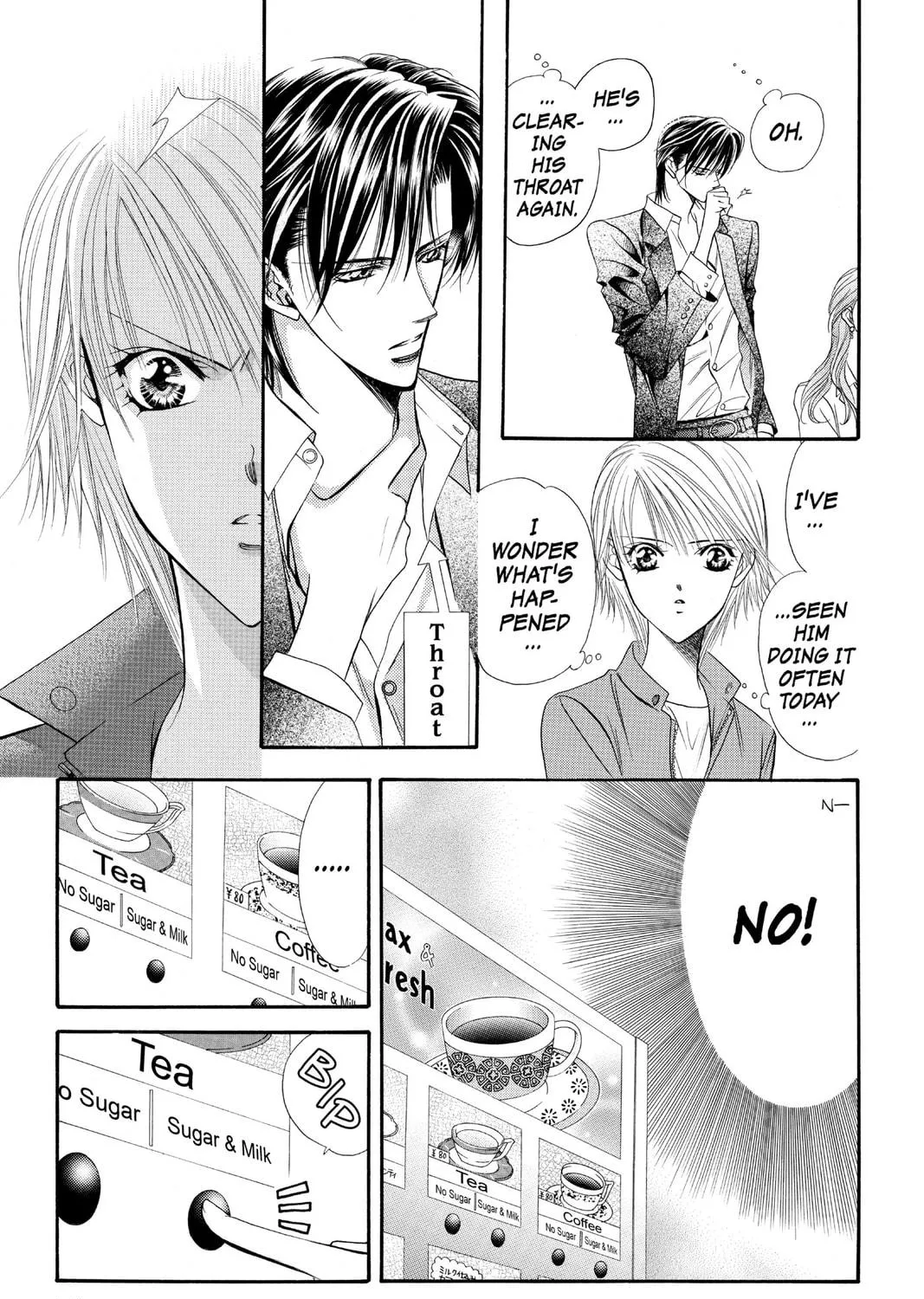 Read Skip Beat! chapter 33 image 18 on Lezhin