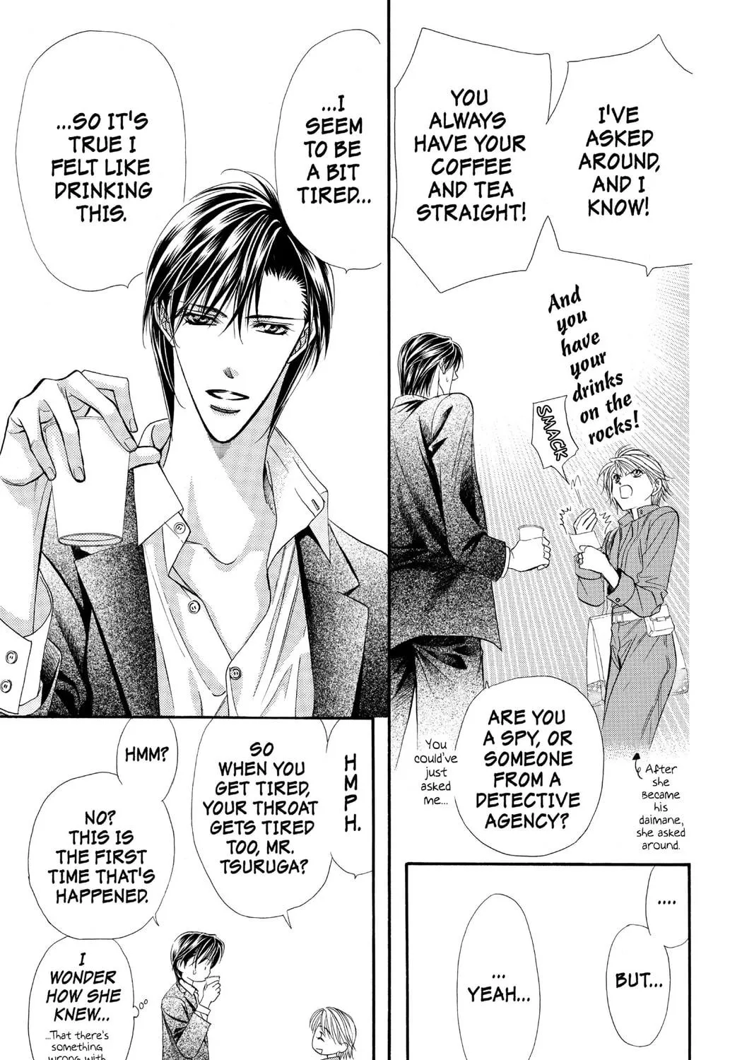 Read Skip Beat! chapter 33 image 22 on Lezhin