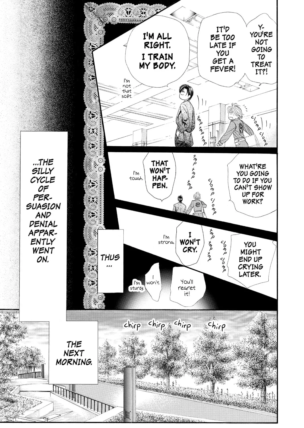 Read Skip Beat! chapter 33 image 30 on Lezhin