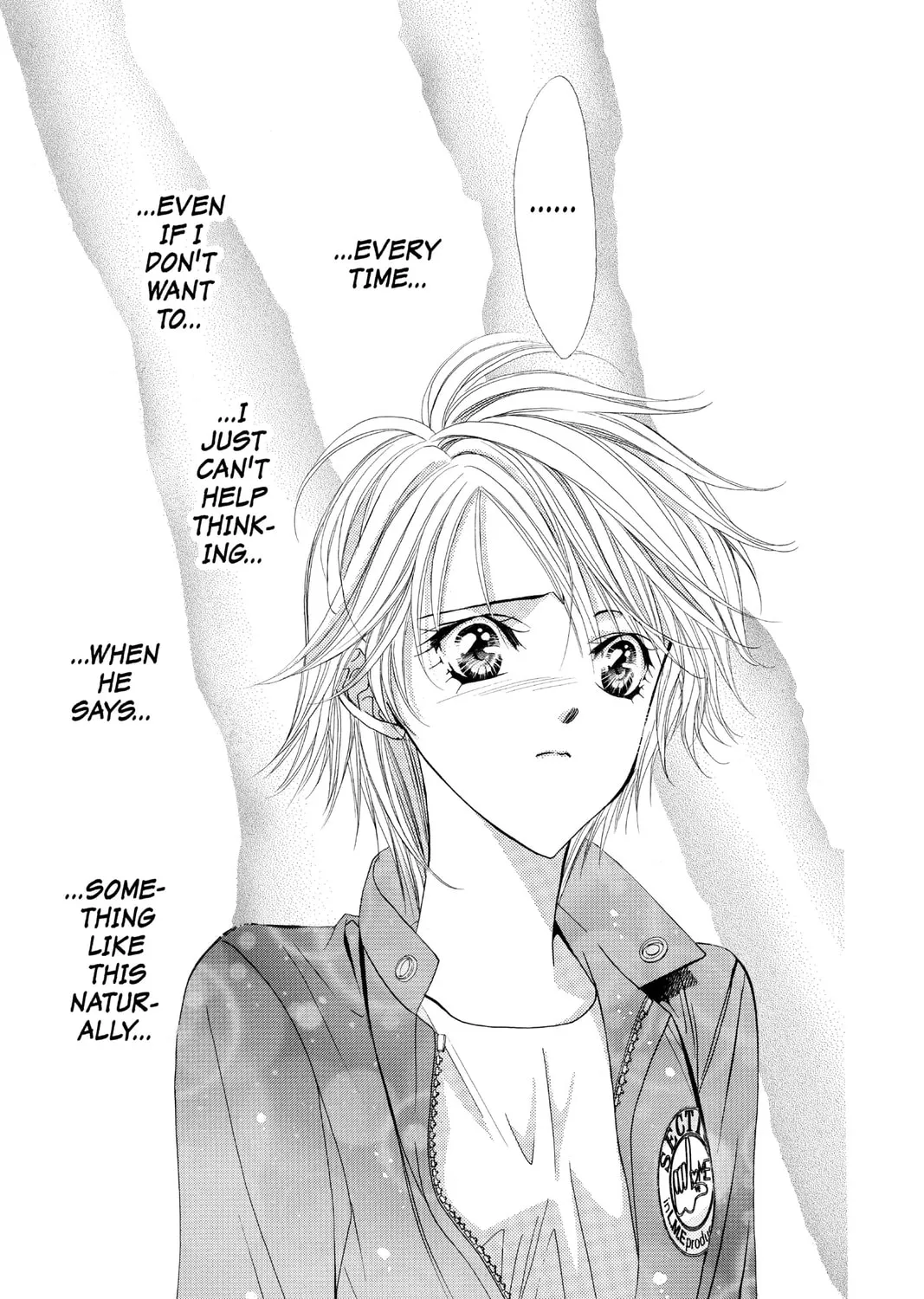 Read Skip Beat! chapter 33 image 42 on Lezhin