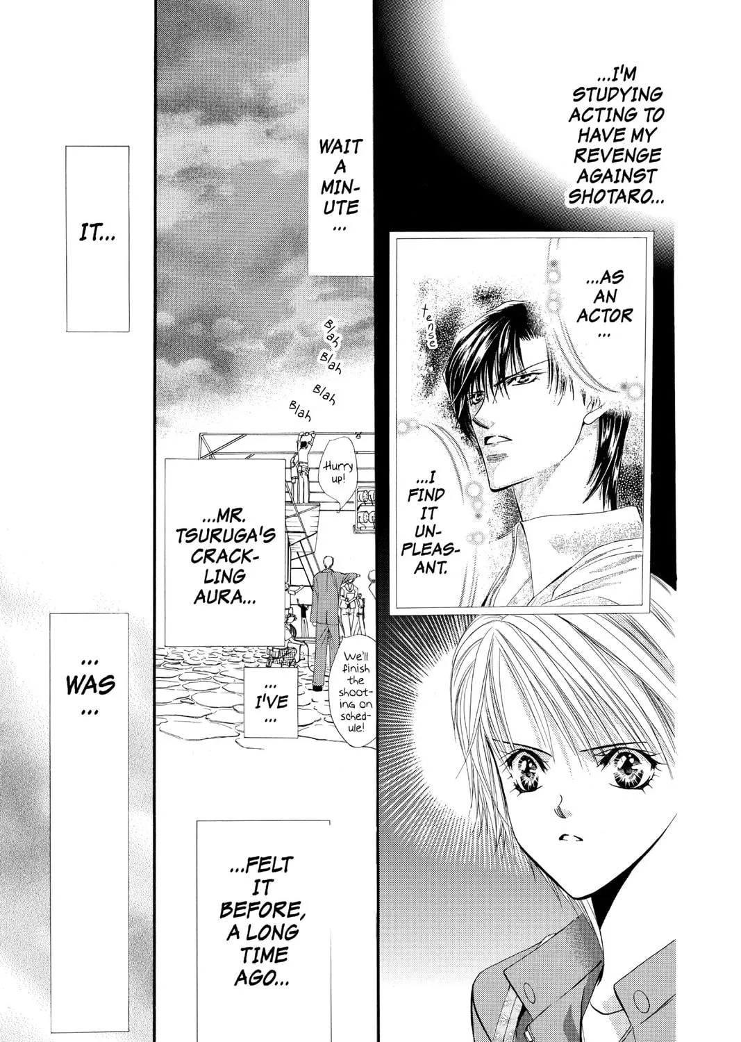 Read Skip Beat! chapter 33 image 46 on Lezhin