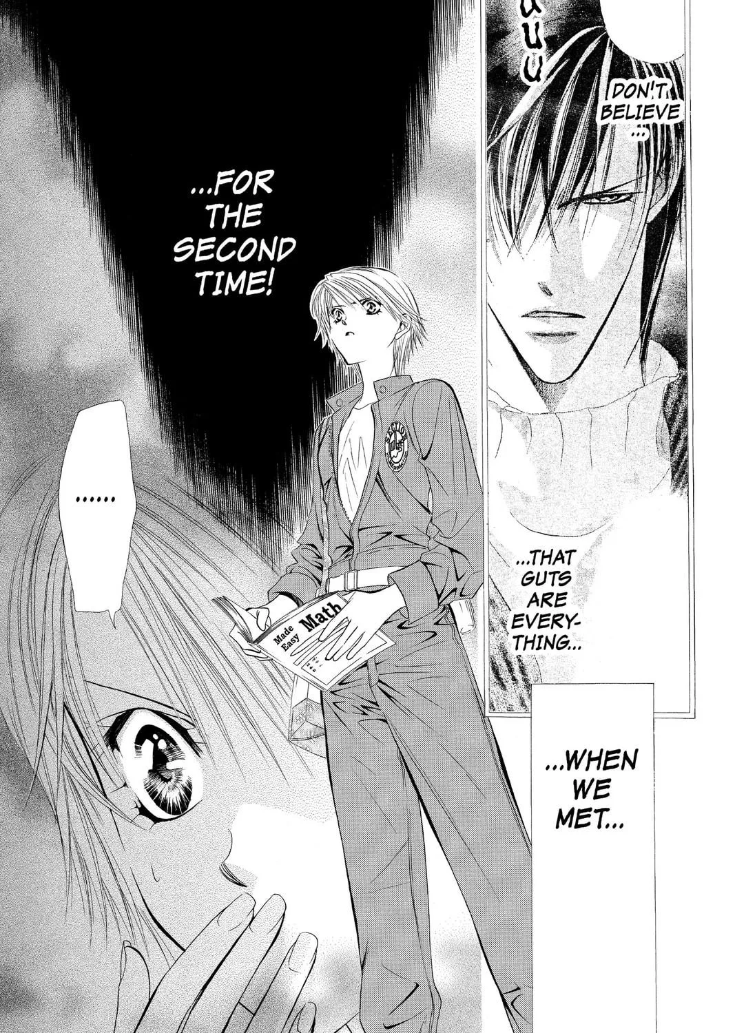 Read Skip Beat! chapter 33 image 48 on Lezhin