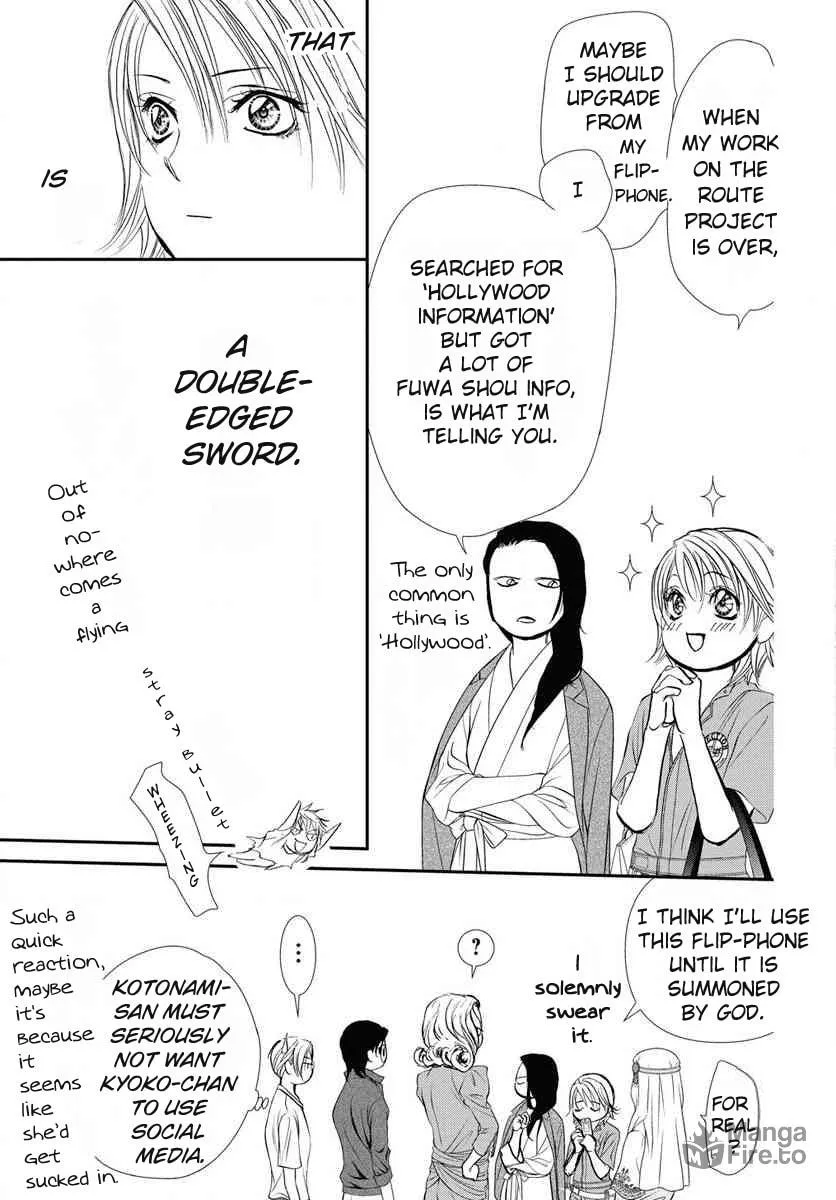 Read Skip Beat! chapter 330 image 10 on Lezhin