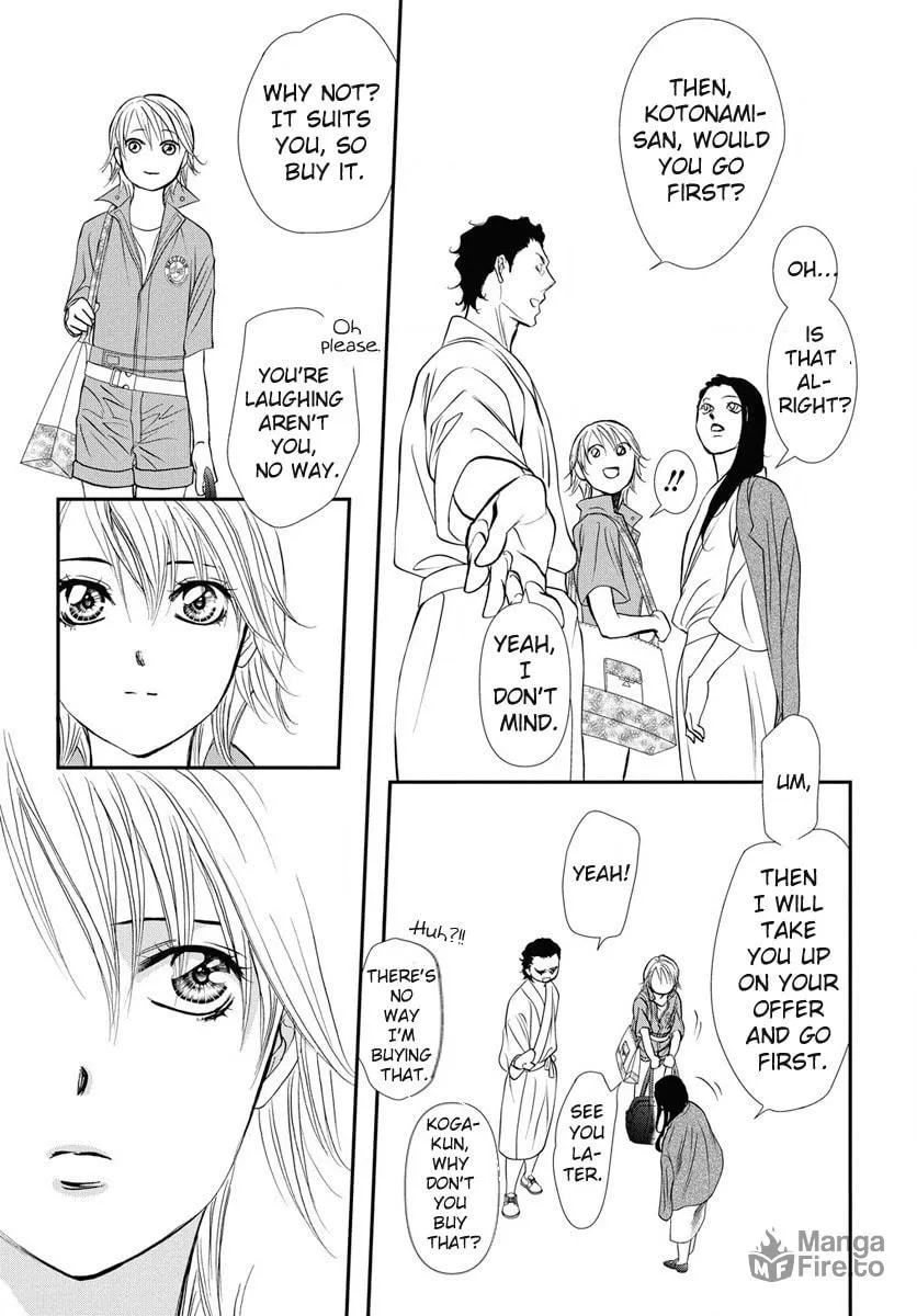 Read Skip Beat! chapter 330 image 12 on Lezhin