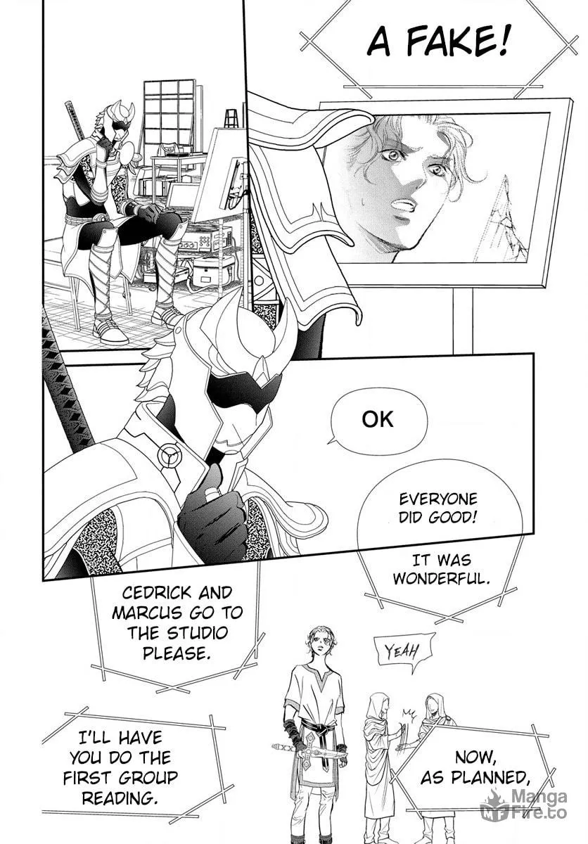 Read Skip Beat! chapter 330 image 15 on Lezhin