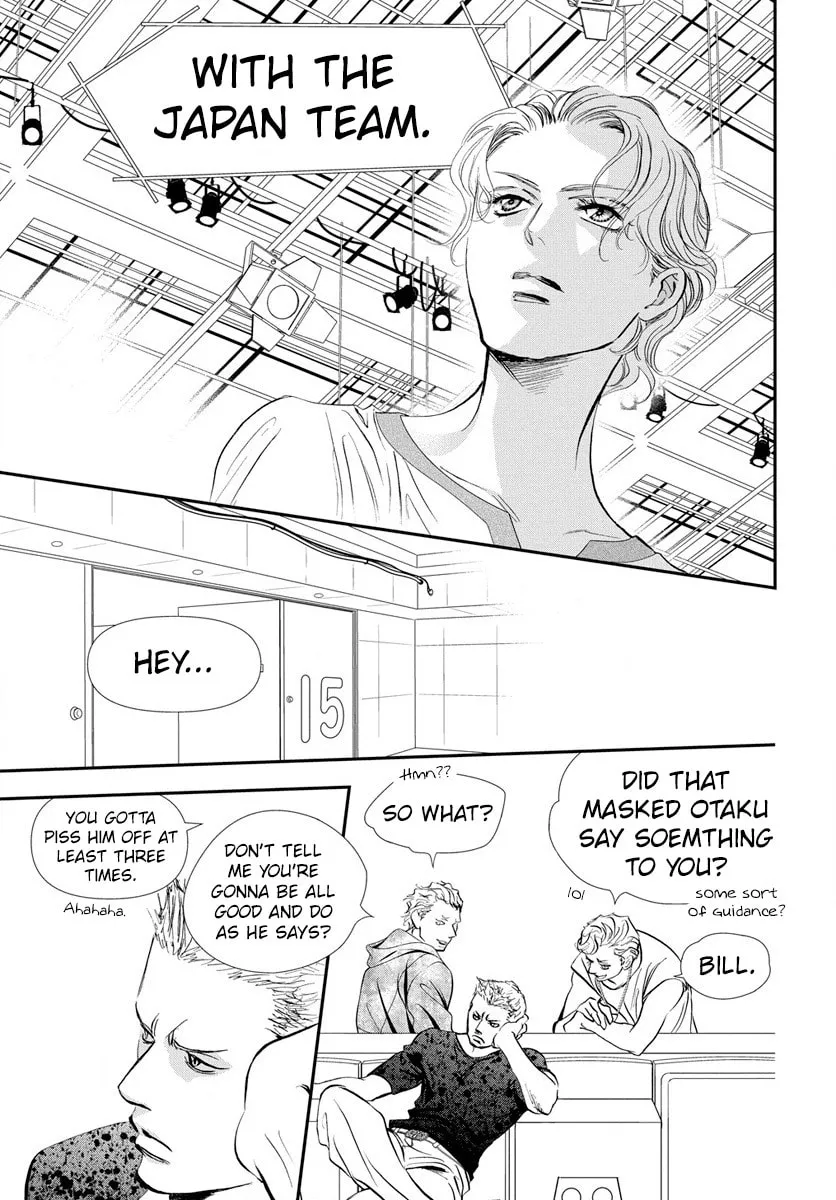 Read Skip Beat! chapter 330 image 16 on Lezhin