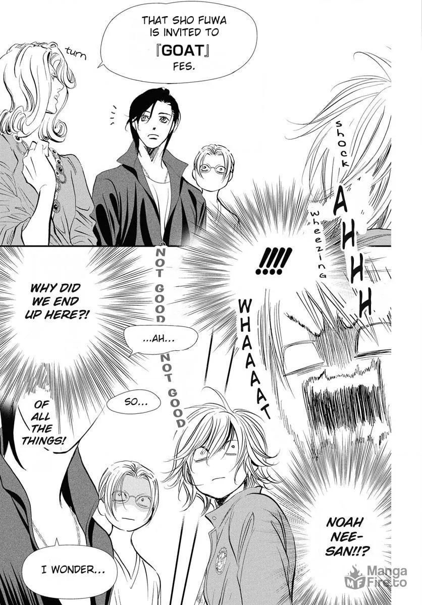 Read Skip Beat! chapter 330 image 6 on Lezhin