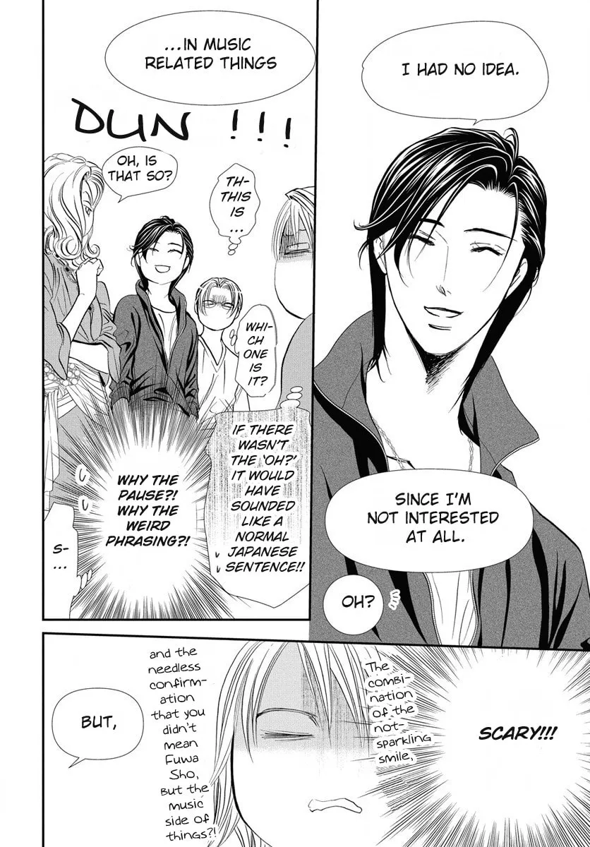 Read Skip Beat! chapter 330 image 7 on Lezhin
