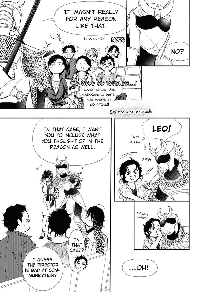Read Skip Beat! chapter 331 image 11 on Lezhin