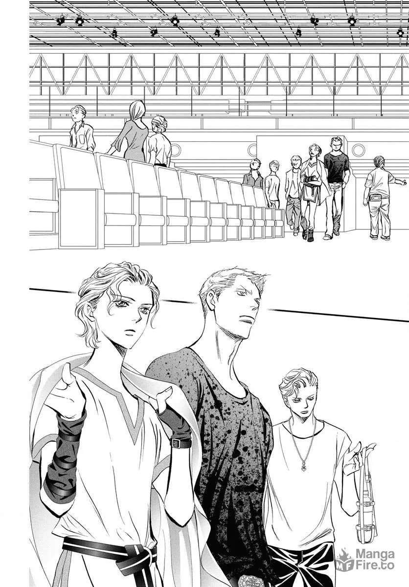 Read Skip Beat! chapter 331 image 5 on Lezhin