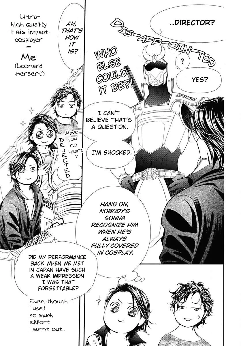 Read Skip Beat! chapter 331 image 7 on Lezhin