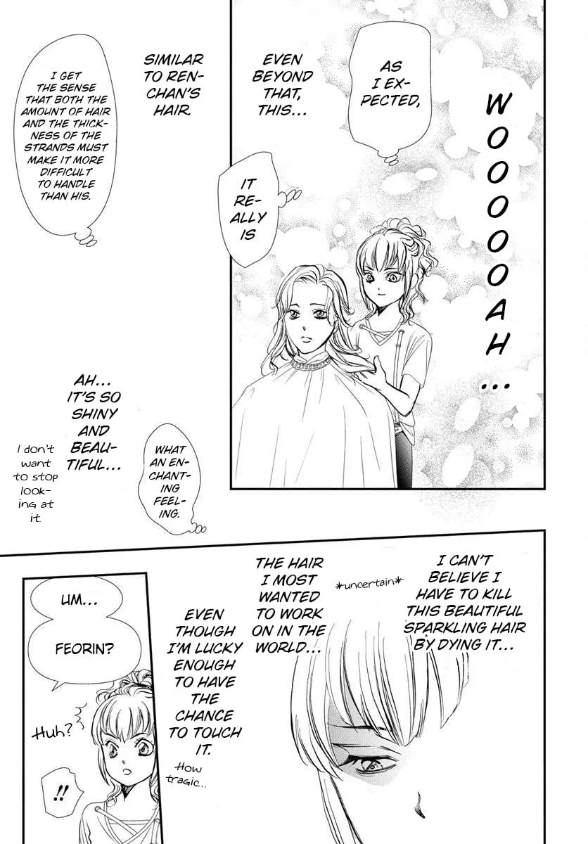 Read Skip Beat! chapter 332 image 16 on Lezhin