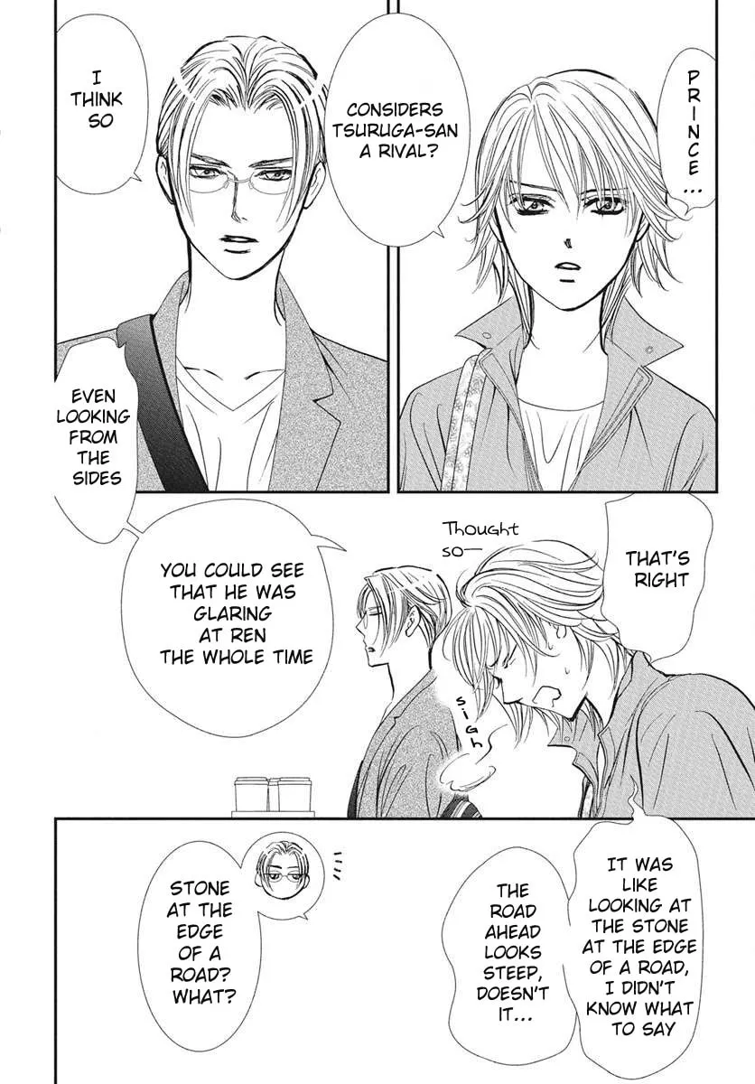 Read Skip Beat! chapter 333 image 16 on Lezhin
