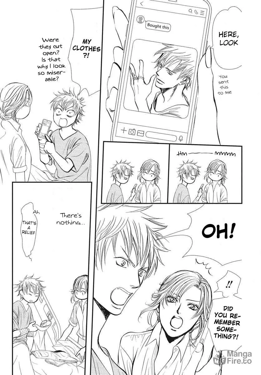 Read Skip Beat! chapter 333 image 5 on Lezhin