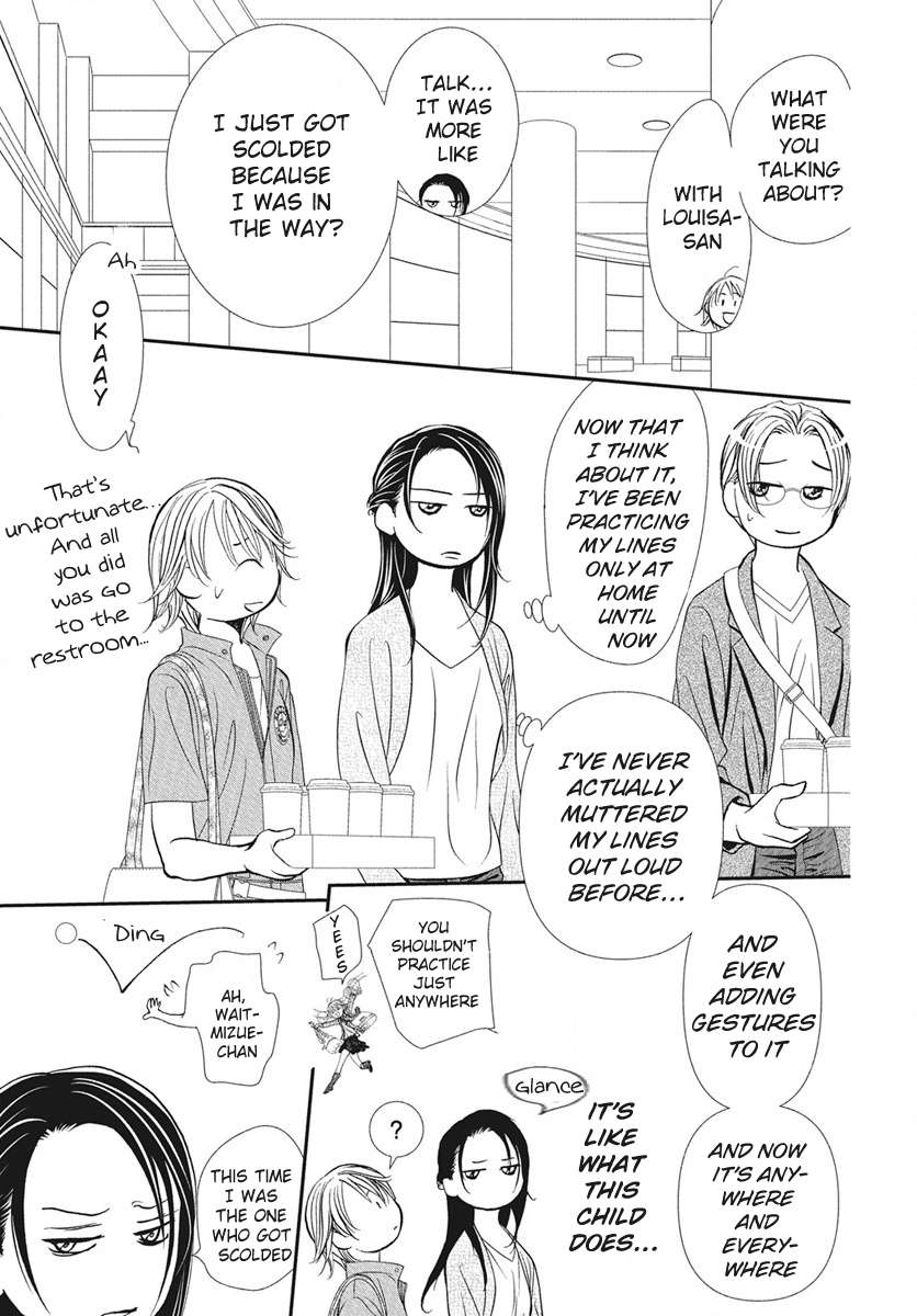 Read Skip Beat! chapter 334 image 10 on Lezhin