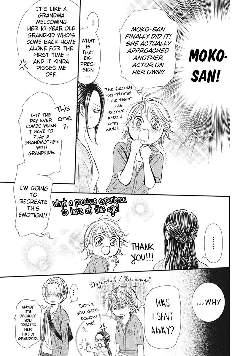 Read Skip Beat! chapter 335 image 10 on Lezhin