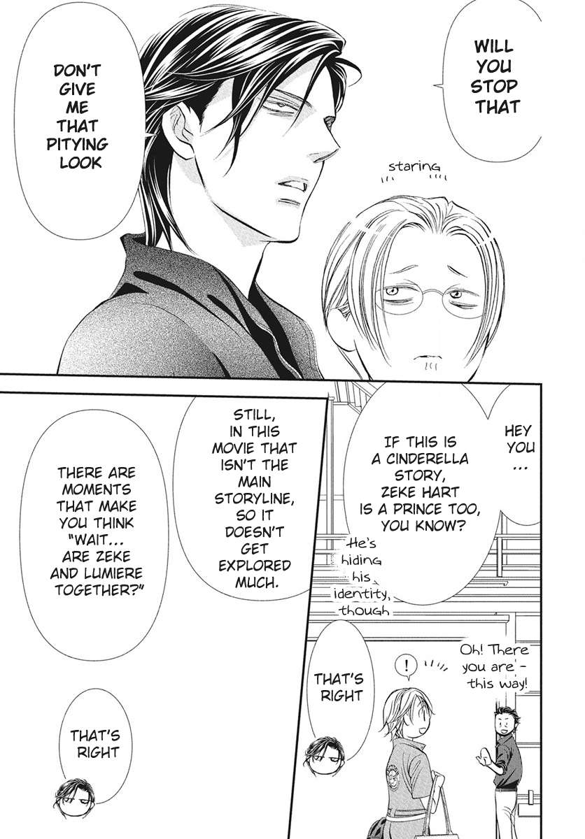 Read Skip Beat! chapter 335 image 14 on Lezhin