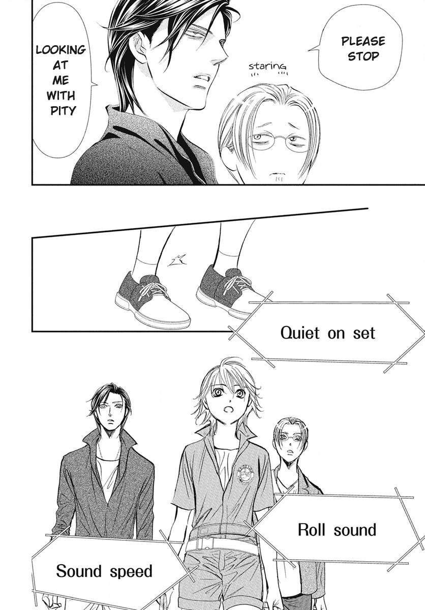 Read Skip Beat! chapter 335 image 15 on Lezhin
