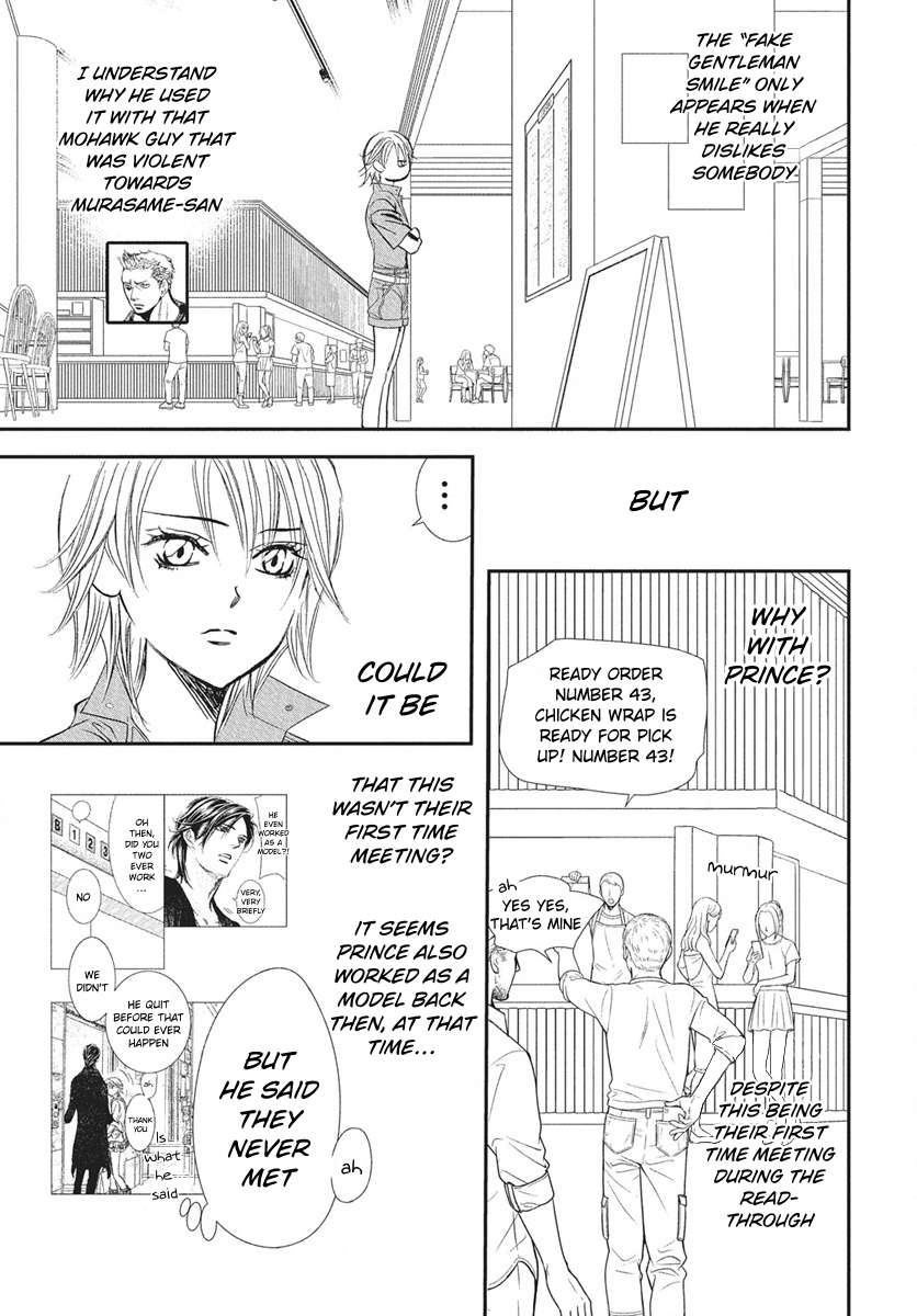 Read Skip Beat! chapter 335 image 4 on Lezhin