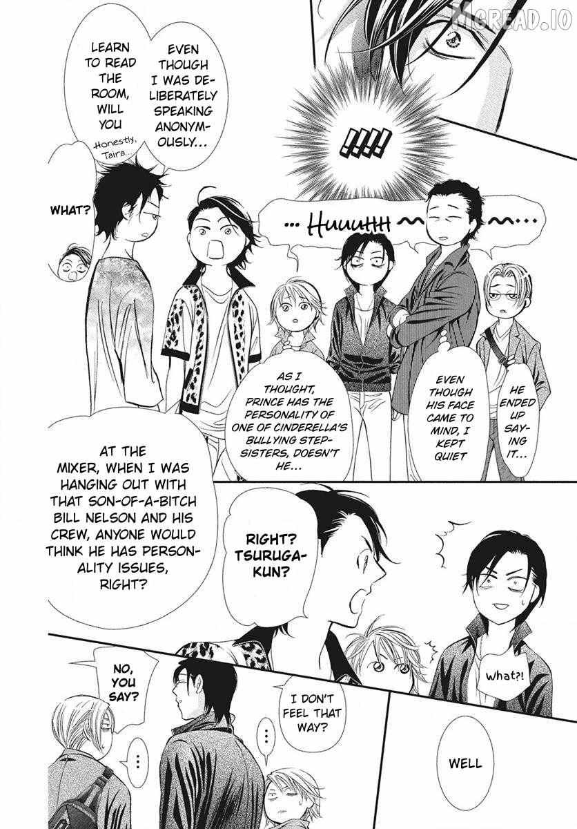 Read Skip Beat! chapter 336 image 10 on Lezhin