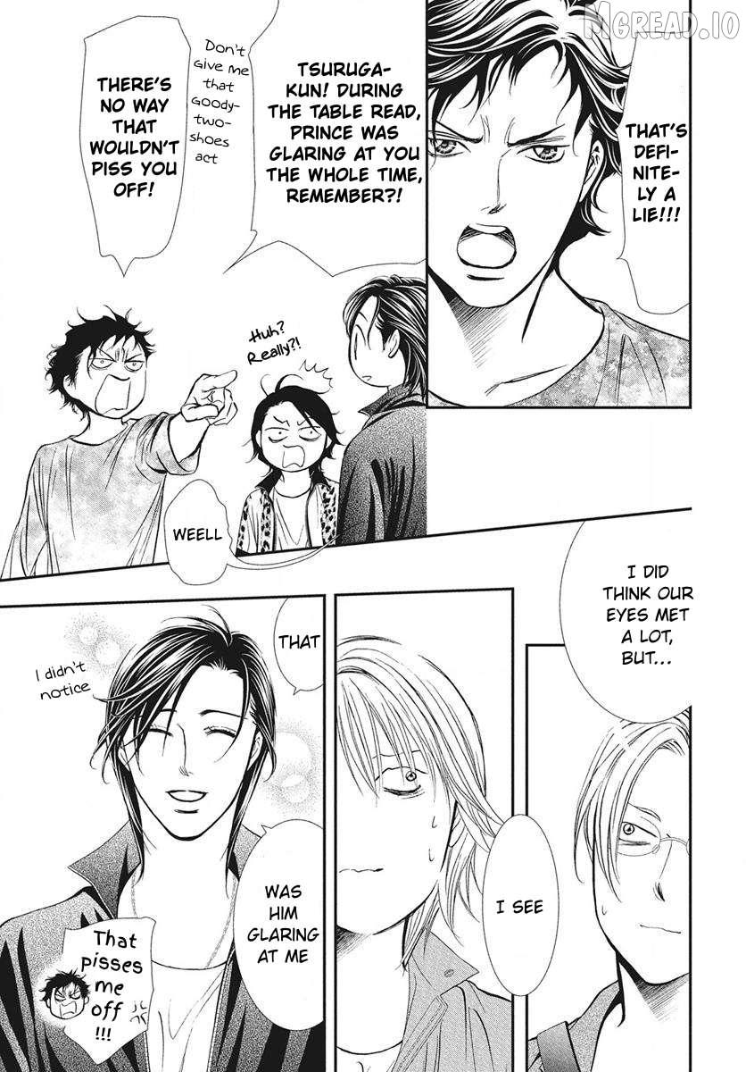 Read Skip Beat! chapter 336 image 11 on Lezhin