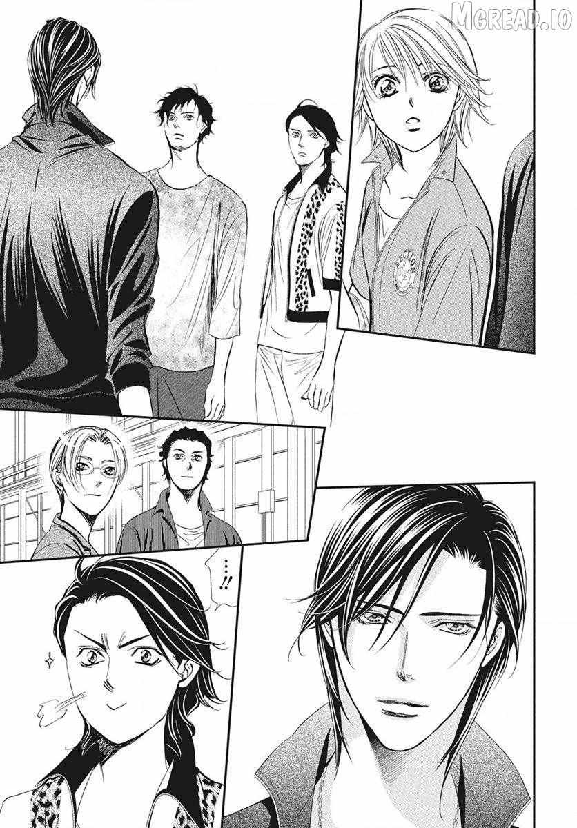 Read Skip Beat! chapter 336 image 15 on Lezhin