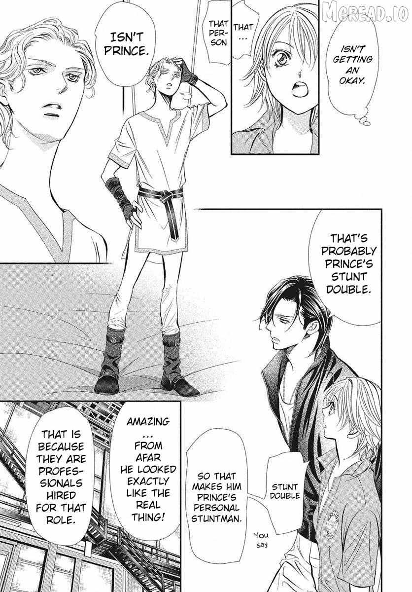 Read Skip Beat! chapter 336 image 5 on Lezhin