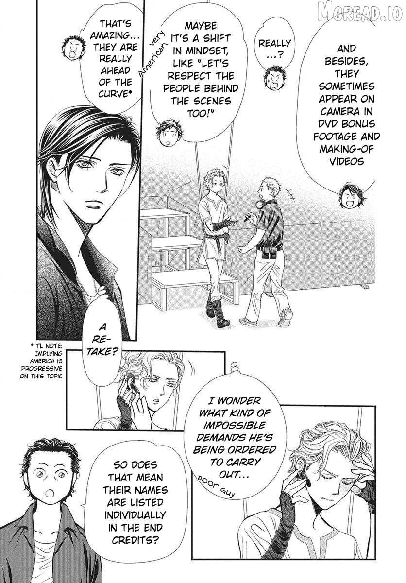 Read Skip Beat! chapter 336 image 7 on Lezhin