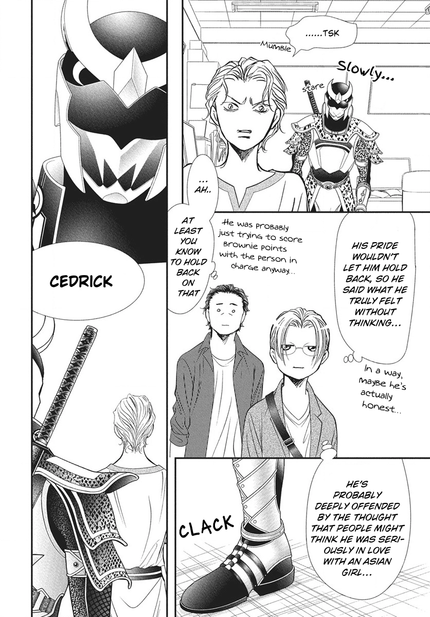 Read Skip Beat! chapter 337 image 8 on Lezhin