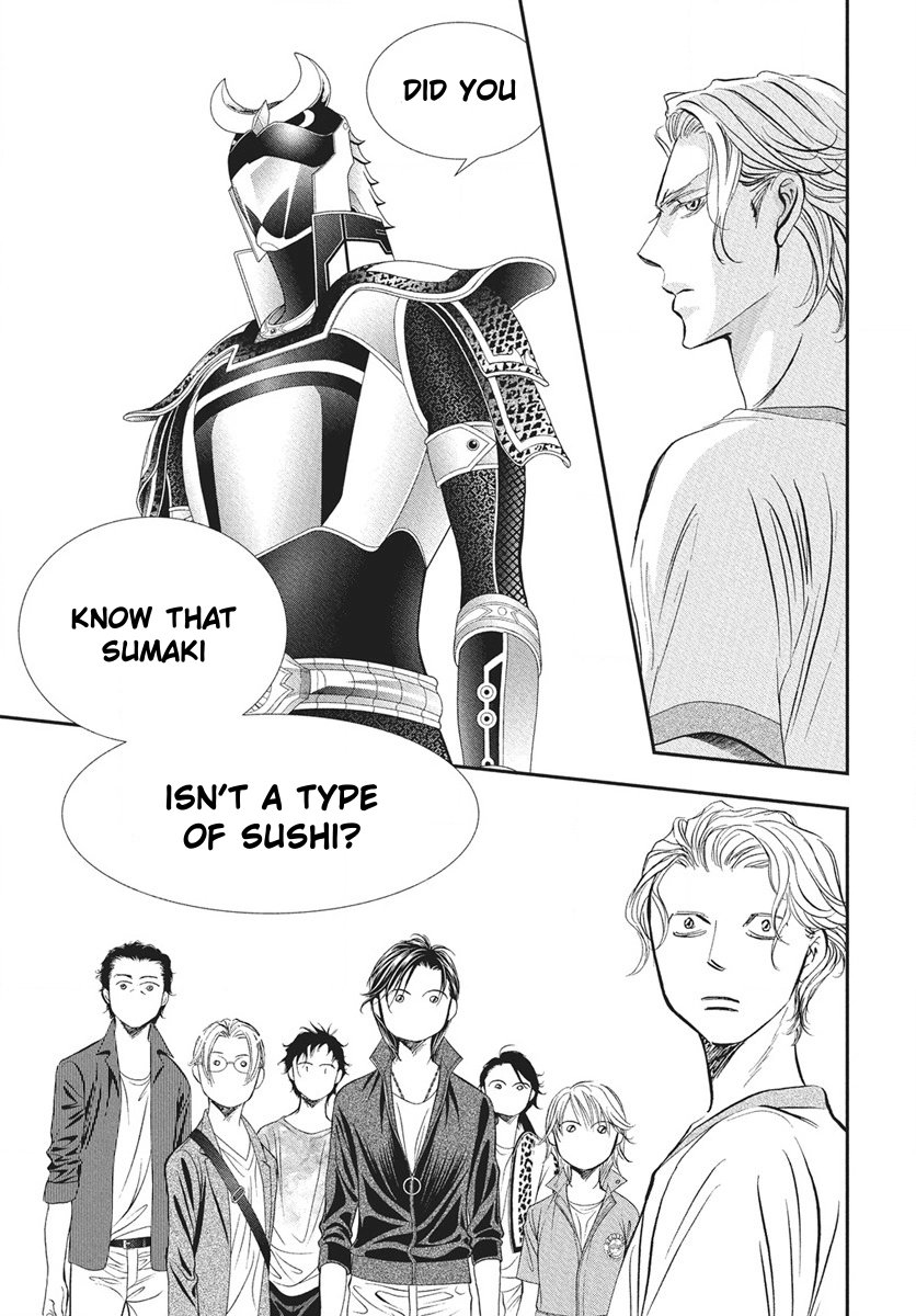 Read Skip Beat! chapter 337 image 9 on Lezhin