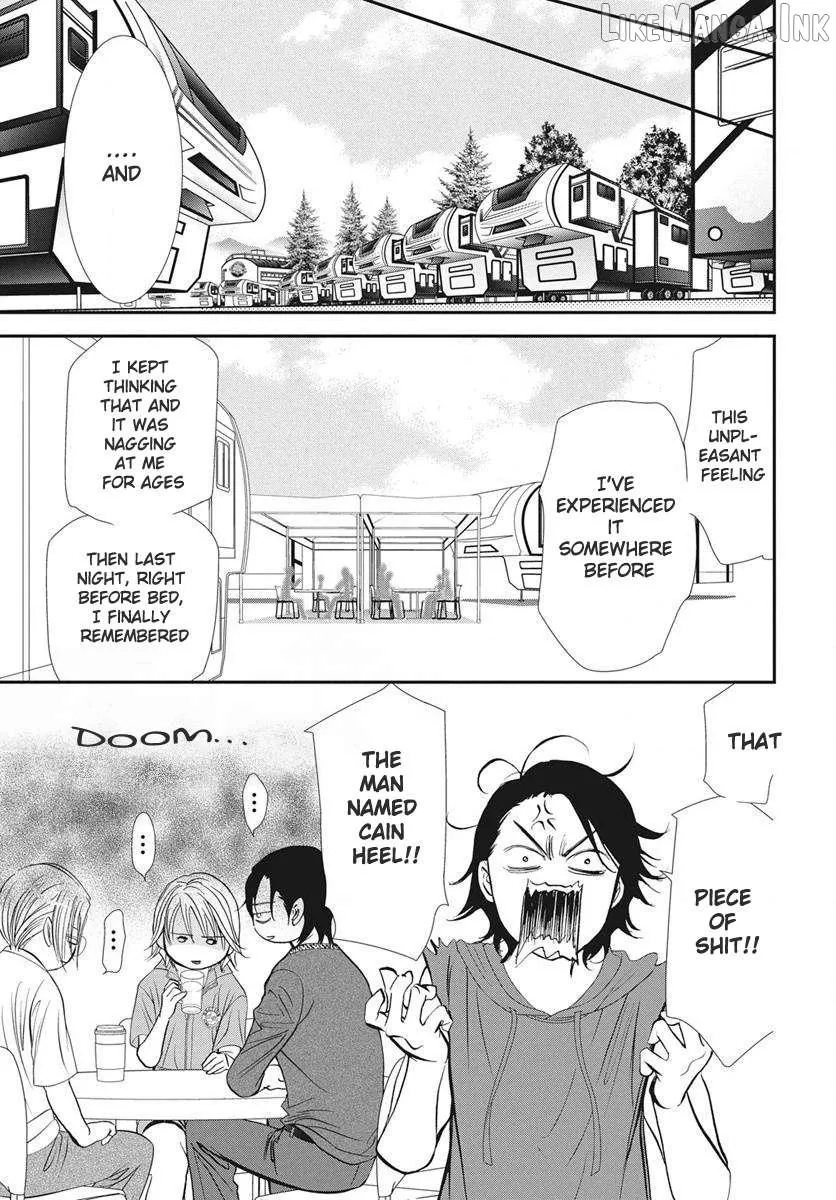 Read Skip Beat! chapter 338 image 11 on Lezhin