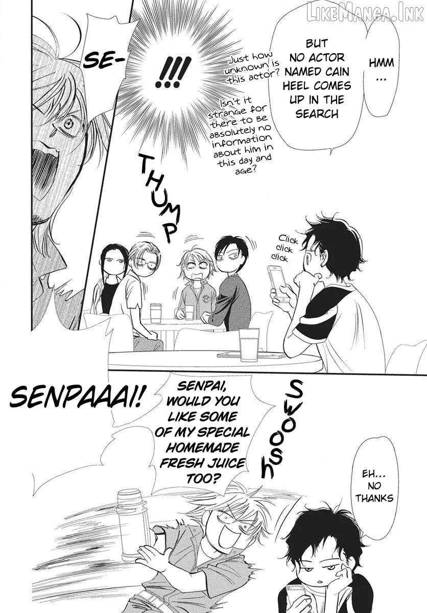 Read Skip Beat! chapter 338 image 14 on Lezhin