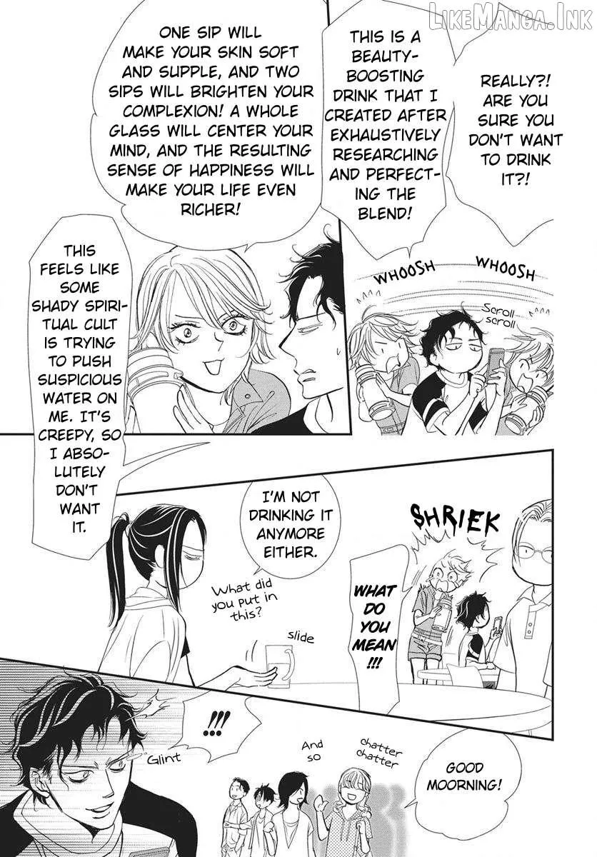 Read Skip Beat! chapter 338 image 15 on Lezhin